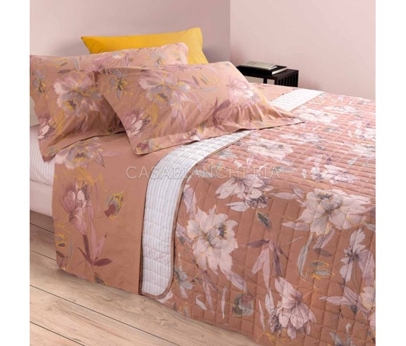 Copriletto trapuntato matrimoniale Gabel Madame